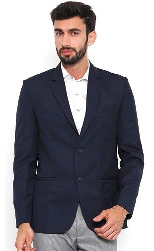 Formal Blazer